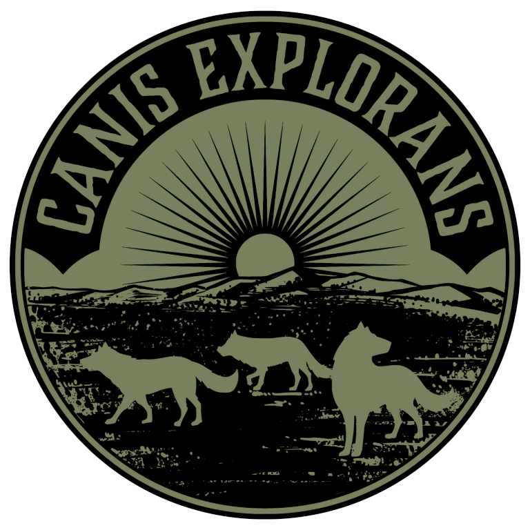 Logo CANIS EXPLORANS Dogs